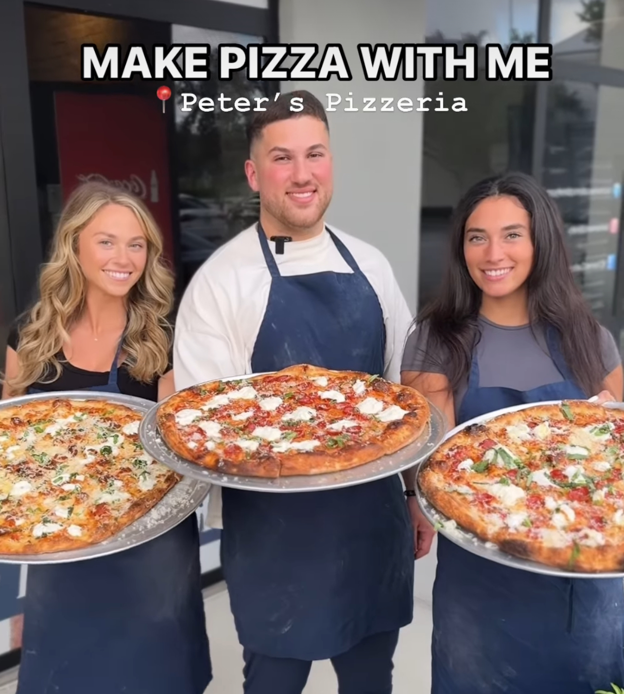 Pete's Pizzeria post